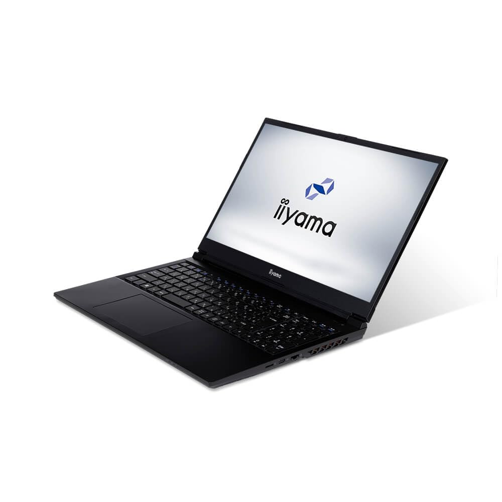 Amazon.co.jp: iiyama PC ノートPC STYLE INFINITY [15.6型フルHD/Core